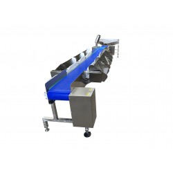 Salmon demeso bone slicer