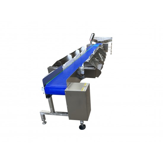 Salmon demeso bone slicer