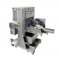 Salmon demeso bone slicer
