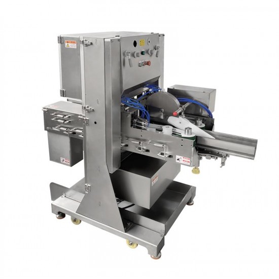 Salmon demeso bone slicer
