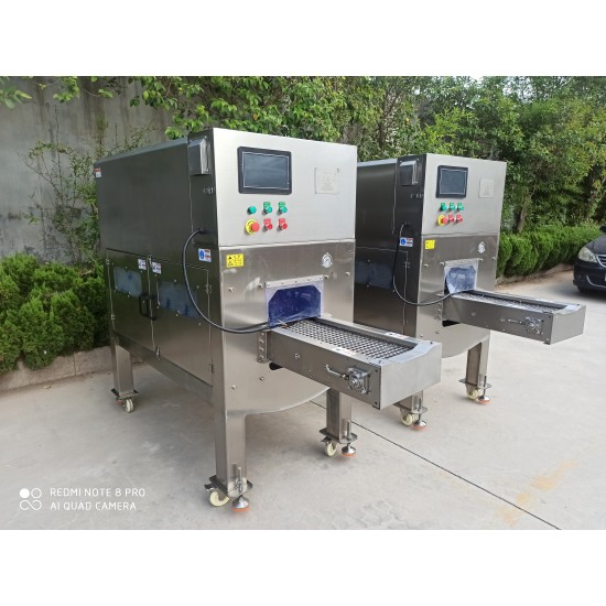 Fish Scaling Machine Fish Scaling Machine
