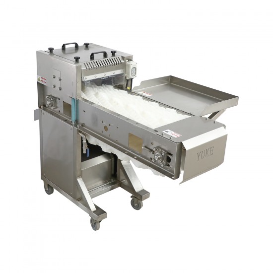 Fish Head Cutting Filleting Machine Scales Removal Peeling Machine Fish Head Cutting Filleting Machine Scales Removal Peeling Machine