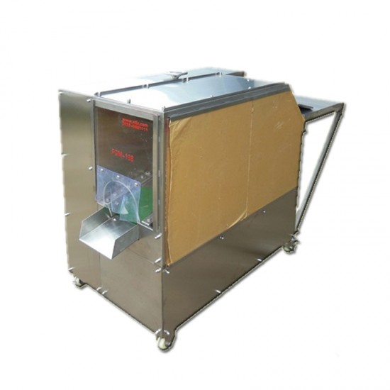 Medium fish fillet machine