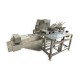 Oblique slicing machine Oblique slicing machine