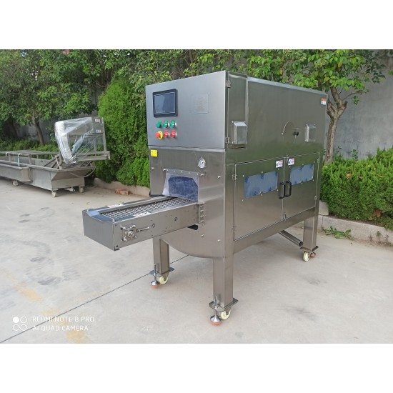 Fish Scaling Machine Fish Scaling Machine
