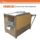 Medium fish fillet machine