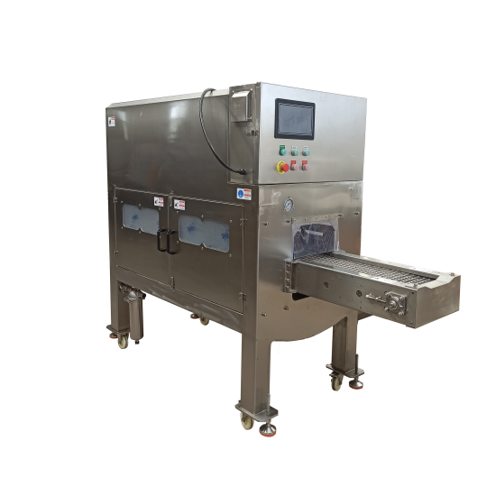 Fish Scaling Machine Fish Scaling Machine