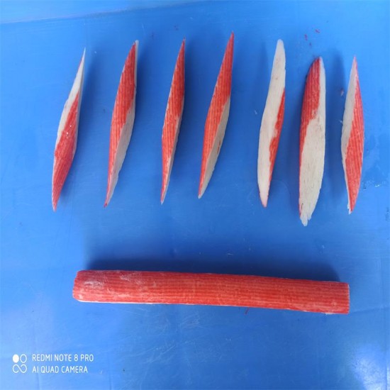 Fish sectioning machine