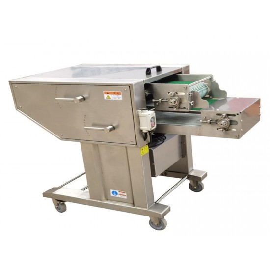 Fish pattern carving machine