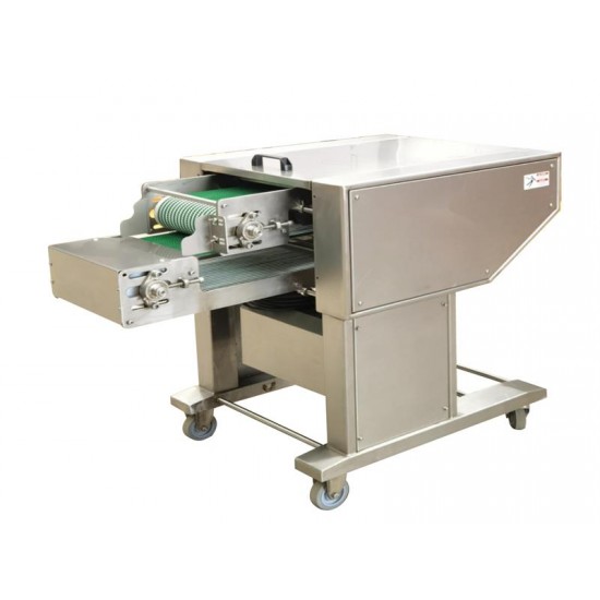 Fish pattern carving machine