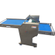 Single pressure shaft of the fully automatic peeling machine. Single pressure shaft of the fully automatic peeling machine.
