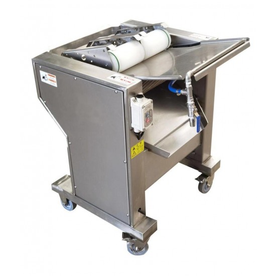 Fish Skinning Machine