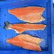 Big fish filleting machine