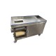 Fish meat separator Fish meat separator