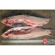 Large fish cutting and slicing machine