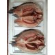 Large fish cutting and slicing machine