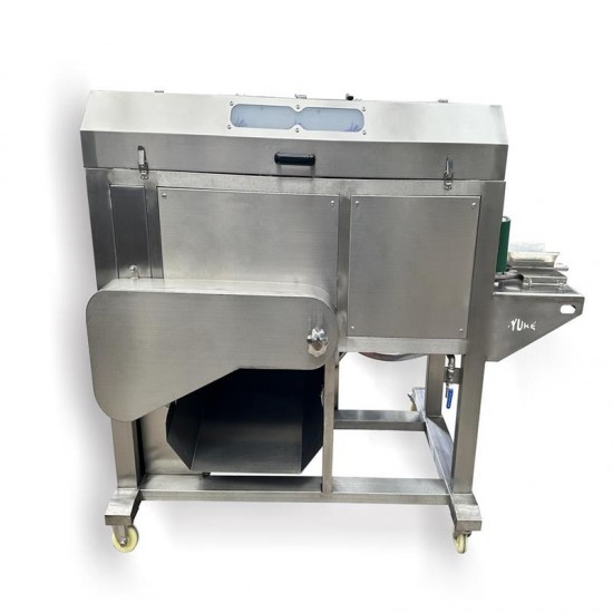 Big fish filleting machine