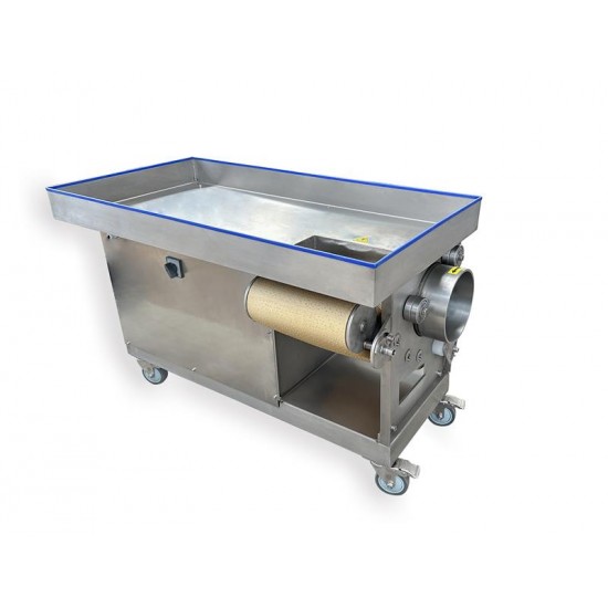 Fish meat separator Fish meat separator
