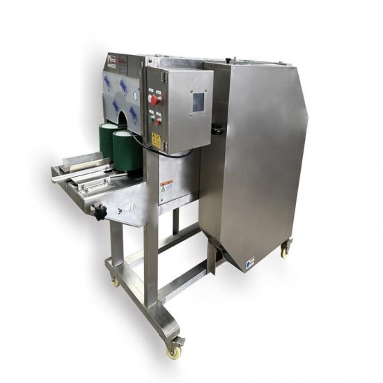 Big fish filleting machine