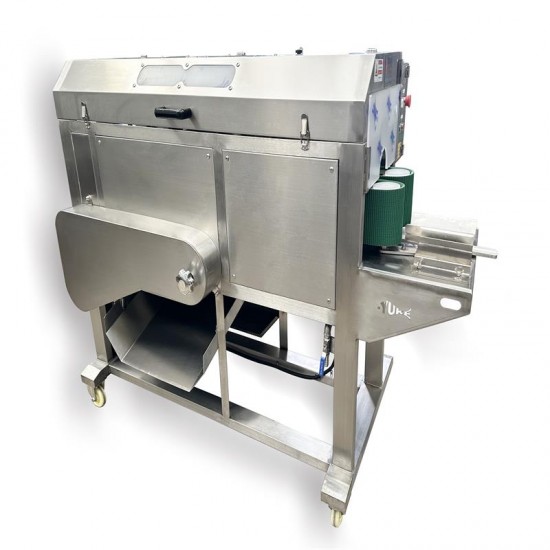 Big fish filleting machine