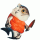 Bio Cotton T-Shirt & Crab Stick processing line Bio Cotton T-Shirt & Crab Stick processing line