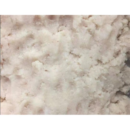 Fish meat separator Fish meat separator