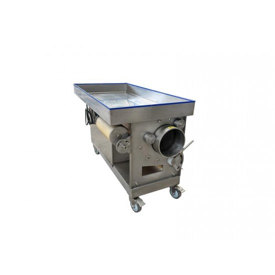 Fish meat separator Fish meat separator