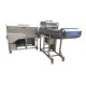 Machine Combination of Cutting Fish Head Tail and Filleting Fish Machine Combination of Cutting Fish Head Tail and Filleting Fish