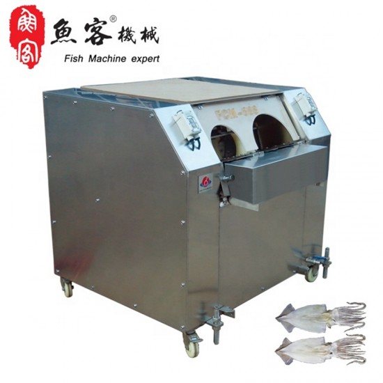 Two-channelMedium fish fillet machine Two-channelMedium fish fillet machine