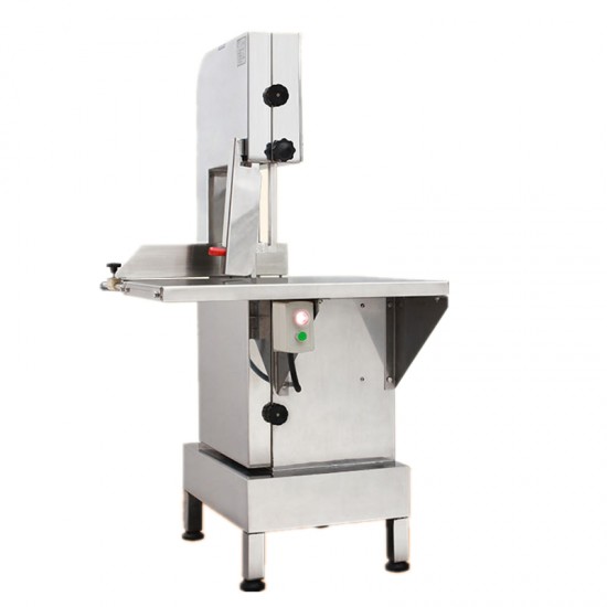 Large bone sawing apparatus