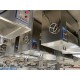 Filling mixing machine