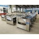 Filling mixing machine