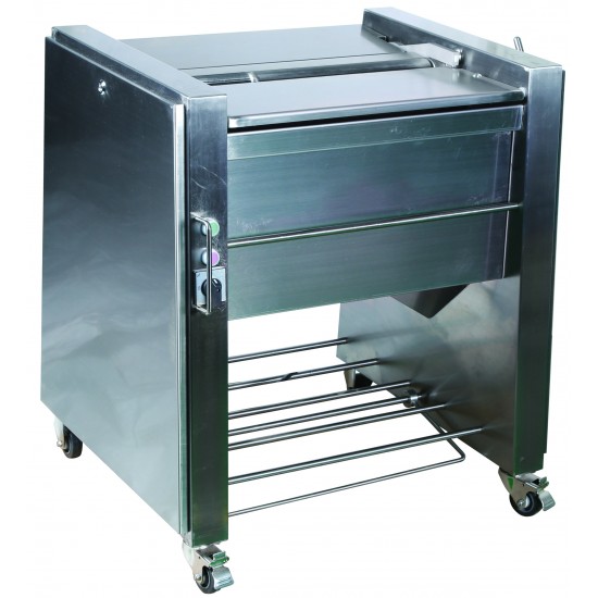 Fascia - removing Machine