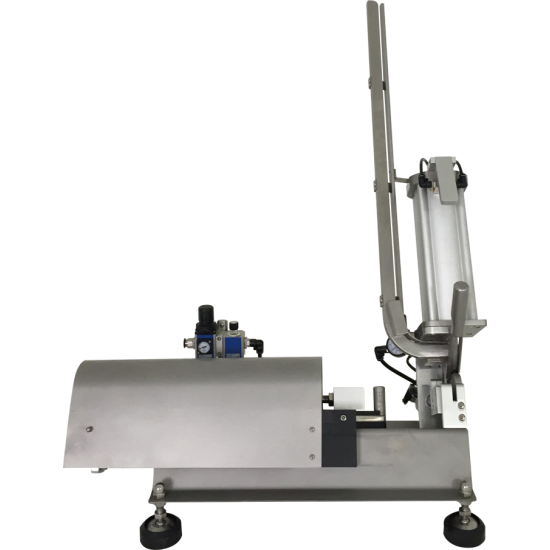 Pneumatic Tensioning and Stapling Machine Pneumatic Tensioning and Stapling Machine
