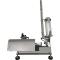 Pneumatic Tensioning and Stapling Machine