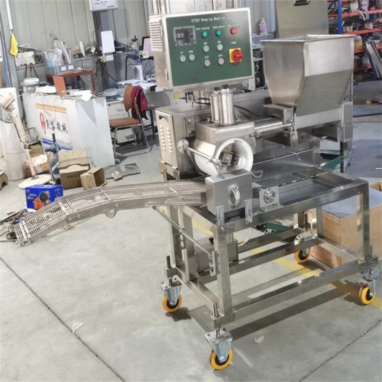 Meat loaf forming machine Meat loaf forming machine