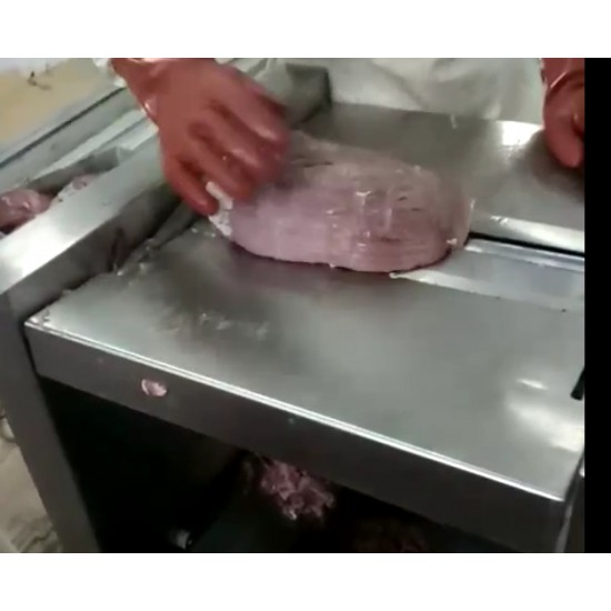 Fascia - removing Machine