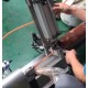 Pneumatic Tensioning and Stapling Machine Pneumatic Tensioning and Stapling Machine