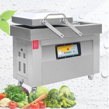Vacuum packaging machine