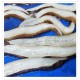 Squid ring and strip cutting machine Squid ring and strip cutting machine