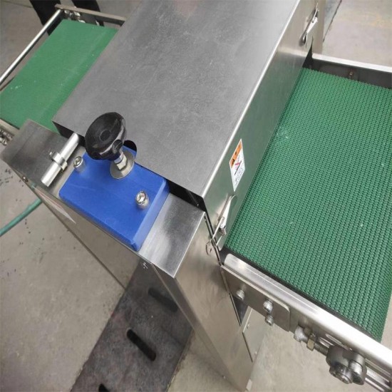 Squid scoring machine