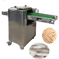 Squid scoring machine