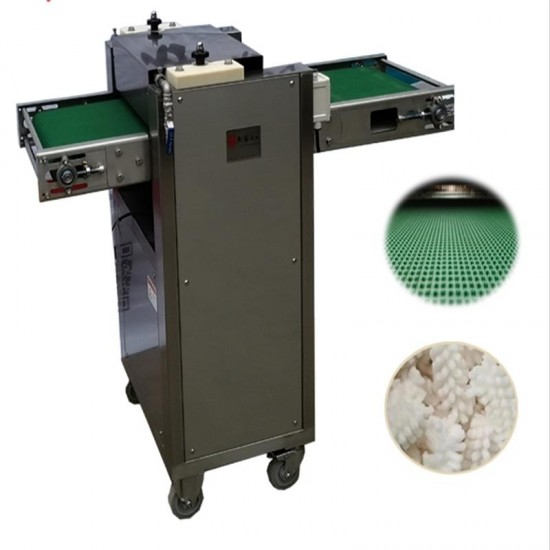 Squid scoring machine