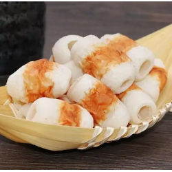 Chikuwa (Japanese Fish cake)