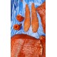 Salmon processing line