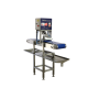 Salmon pin bone machine