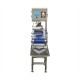 Salmon pin bone machine