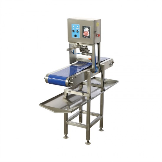 Salmon pin bone machine