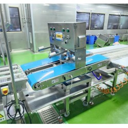 salmon deboning machine