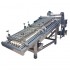 Automatic shrimp shelling machine